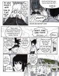 Le Disgrazie di Naruto Capitolo 1 La trasformazione 08